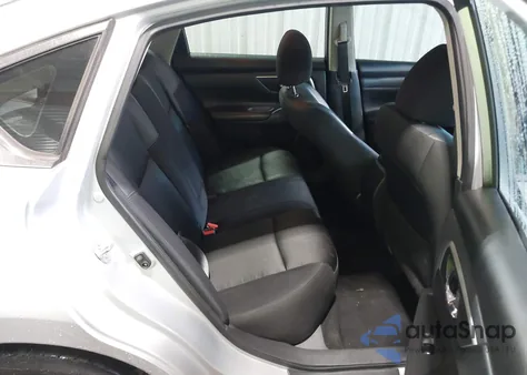 2016 Nissan Altima 2.5 Sr из США, поврежденный, VIN 1N4AL3AP5GC210990